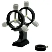 Aluminum Alloy Astronomical Telescope Star Finder Mount for Precise Astronomy