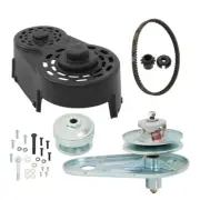 40 Series Torque Converter Kit 9HP-16HP Engines W/ 1" Crankshaft 1/4" Keyway