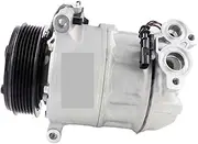 PXC16 AC Compressor Compatible For Jaguar XF X250 Sportbrake C2D23009 C2Z13666 C2Z29596 C2Z29597 CX2319D629E CX2319D629EA CX2319D629EB