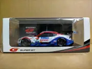 Spark 1/43 Super Gt Denso Sekiguchi Yuto Nakayama Yuichi 2024 Minicar