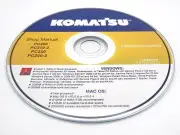 Komatsu WA700-3, WA700-3D Avance Wheel Loader Shop Service Repair Manual