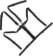 Universal Adjustable Baby Seat Strap for Prams, Strollers with Anti-Twist Protection