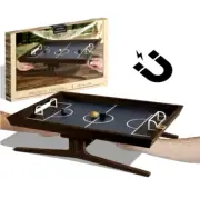 Studio Mercantile Game - Table Top Magnetic Foosball - NEW. R9