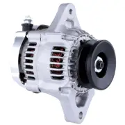 ALTERNATOR FITS JOHN DEERE BACKHOE 110 LOADER YANMAR 4TNE84 1012111170 LVA12357