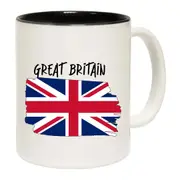 Great Britain Country Flag Nationality Mug Cup
