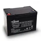 NeutonPower AGM deep cycle battery 12V 105Ah (caravan, motor-house and other)