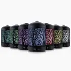My Best Buy - DEVANTI Aroma Diffuser Aromatherapy LED Night Light Iron Air Hu...