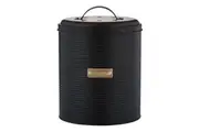 Typhoon Living Storage Compost Caddy 2.5L Black