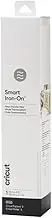 Cricut Smart Iron On - 13in x 9ft - Heat Transfer Vinyl for HTV Projects - Matless Cutting with Cricut Explore 3/Maker 3 - White