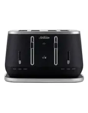 [Sunbeam] Kyoto City Collection 4 Slice Toaster TAM8004BK