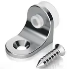 30 Shelf Support Stud Cabinet Unit Cupboard Pegs Pin Hanger Bracket Suction Cup