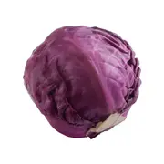 Organic Red Cabbage Whole - Fresh, healthy organic delivery | Doorstep Organics