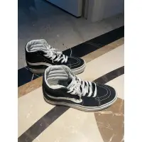 在飛比找蝦皮購物優惠-現貨 Vans Old Skool 滑板鞋 基本款 美線 帆