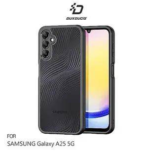 DUX DUCIS SAMSUNG 三星 Galaxy A15/A25 5G Aimo 保護殼 手機殼 保護套 霧面不沾指紋 軟邊保護套 防摔殼 防摔套A25