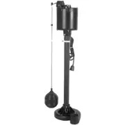 Zoeller M81 - 1/3 HP Thermoplastic Pedestal Sump Pump w/ Vertical Float Switch