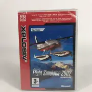 Microsoft FLIGHT SIMULATOR 2002