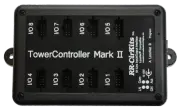 RR-CirKits ~ TC Mark II ~ Tower Controller Mark II ~ 64 I/O Lines