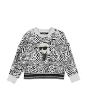 [KARL LAGERFELD] KARL LAGERFELD Sweatshirts - Item 10466463