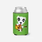 K.K. Slider Cooler Coozie Gift Beer Can Colors Animal Crossing Switch New