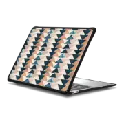 MacBook Air 13-inch (M1 / Intel) Impact Case Triangles