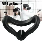 Non-Slip Silicone Face Cushion Cover Washable Eye Pad for Oculus Quest 2 VR a