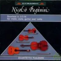 在飛比找博客來優惠-Paganini : Complete Guitar Qua