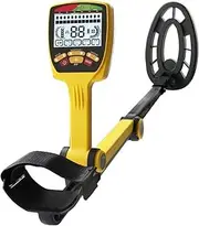 Higher Accuracy Gold Metal Detector TX650 Foldable Target Identity Prospecting LCD Display Precious Metal Locator High Accuracy