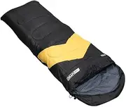 NTK Viper mixed sleeping bag 5°C to 12°C Multicolor One Size