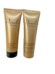 Reveal By Halle Berry 2.5 oz Sensuous Bath & Shower Gel and Luminous Body Lotion
