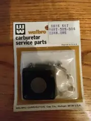 Walbro Kwik-Kit Carburetor Kit Part No. 325-504 for Homelite Poulan Chainsaws?