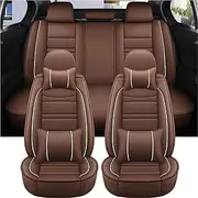 Interior Accessories Car Interior Accessories Waterproof Scratch-Resistant and Wear-Resistant Seat Covers and Cushions for Opel for Insignia(Style 7-9pcs)