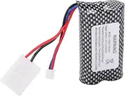 HIGH Capacity 7.4V 1500MAH Lithium Battery RC DEGRADING Scene