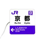 JR 東日本 西日本 東海 北海道 小田急 九州 山手線 電車 站牌 東京 車站 燈箱 站名標 夜燈 交換禮物 西瓜卡