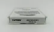 New Tiffen 46mm Pearlescent 1 Diffusion Glass Filter - Special OEM