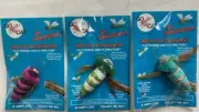 GO CAT DA DRAGONFLY TEASER REFILL CAT TOY COUNT OF 3