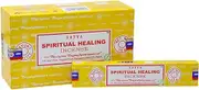 Satya Incense Sticks, 12 Packs x 15g, Spiritual Healing