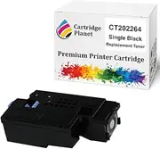 Cartridge Planet Black Compatible Toner Cartridge for Fuji Xerox CT202264 (2000 Pages) for Fuji Xerox DocuPrint CM225fw CM115w CP225w CP116w CP115w CM225 CM115 CP225 CP116 CP115