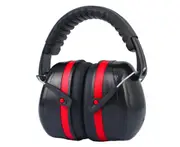 Noise Reduction Ear Muffs Hearing Protection Headphones Headset Professional Noise Cancelling Ear Defenders