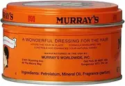 Murray's Superior Hair Dressing Pomade, 3 Ounce (Pack of 4)