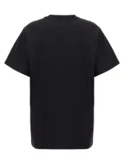 [Max Mara] Max Mara-Mango T Shirt Nero-Donna M