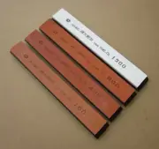 4Pcs Knife Sharpening Stones for Sharpening System