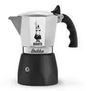 Bialetti Brikka Espresso Maker - 4 Cup