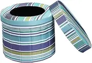 Portable Toilet for Camping,Bucket Toilet Seat with Removable - Potty Travel Toilet Commode Bucket Toilet for Camping, Car, Travel, Hiking, Backpack, Trips, Tent, Boat, Beach,