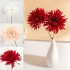 Gerbera Daisy Artificial Silk Flower Fake Plants Wedding Party Home Decor