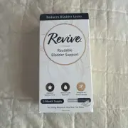 Revive Bladder Support For Women / Discreet, Prevents Leaks, Easy To Use