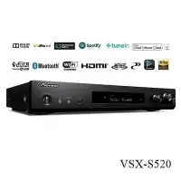 在飛比找Yahoo!奇摩拍賣優惠-【賽門音響】Pioneer VSX-S520 5.1聲道 A