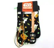 Star Wars The Mandalorian Grogu 3 Piece Kitchen Set Whisk Oven Mitt Spatula New