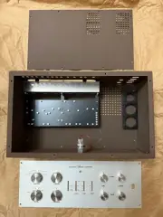 12AX7/ECC83 tube preamplifier amplifier amp DIY kit ( similar Marantz 7 7c )