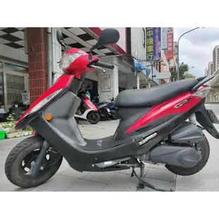 KYMCO光陽 2018年 GP125 CC(可分期0元交車)代步機車 輕鬆月付2183元 中古機車 二手機車