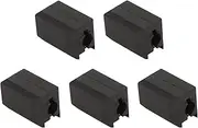 Stable Temperature Heater Cover of Black Silicone Extruder for the Stable Temperature Heater Block Cover for the 3D Carbon Printer Lab
